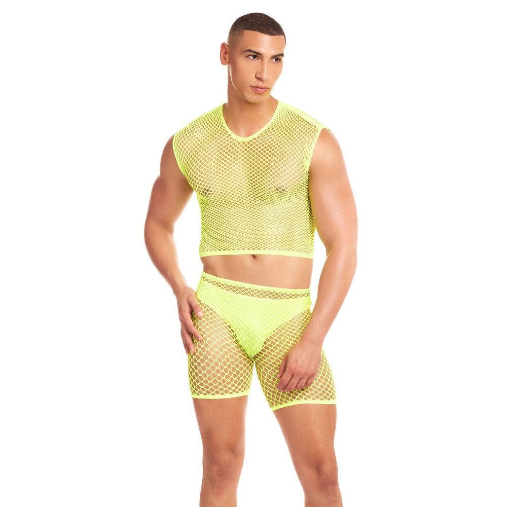 Net-Bula 3pc Set - Small/medium - Yellow