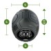 M for Men - Dome X - Vibrating Masturbator - Black M for Men - Dome X - Vibrating Masturbator - Black