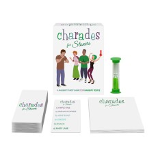 Charades for Stoners Charades for Stoners