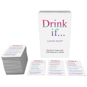 Drink If Ladies Night Version Drink If Ladies Night Version