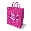 Bad Bitch Gift Bag - Pink