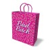 Bad Bitch Gift Bag - Pink Bad Bitch Gift Bag - Pink