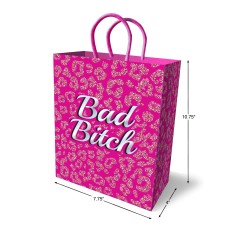 Bad Bitch Gift Bag - Pink Bad Bitch Gift Bag - Pink