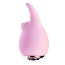Goddess Diamond Bunny Tickler - Pink Goddess Diamond Bunny Tickler - Pink