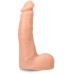 Signature Cocks Maximo Garcia 8.5" Cock - With Removable Vac-U-Lock Suction Cup - Vanilla Signature Cocks Maximo Garcia 8.5" Cock - With Removable Vac-U-Lock Suction Cup - Vanilla
