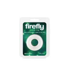 Firefly - Bubble Ring - Medium - White Firefly - Bubble Ring - Medium - White