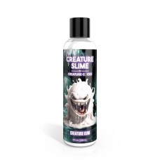 8oz Creature Slime Creature Cum Unscented Jizz - Lubricant - Clear 8oz Creature Slime Creature Cum Unscented Jizz - Lubricant - Clear