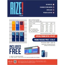 Rize! Savings Bundle Rize! Savings Bundle