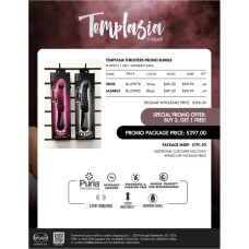 Temptasia Thrusters Promo Bundle Temptasia Thrusters Promo Bundle