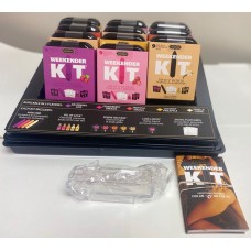 Weekender Kit Vibe Prepack Weekender Kit Vibe Prepack