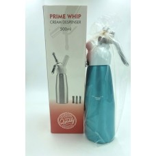 Prime Whip Cream Despenser 500ml Prime Whip Cream Despenser 500ml