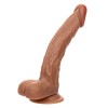 Working Stiff the Personal Trainer 7.5" - Brown Working Stiff the Personal Trainer 7.5" - Brown