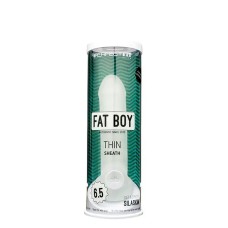 Fat Boy Thin 6.5 in Clear Fat Boy Thin 6.5 in Clear