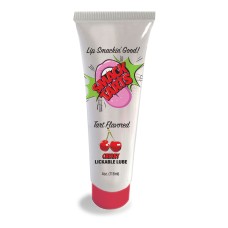 Smack Tarts 4oz Lickable Flavored Lubricant-Cherry Smack Tarts 4oz Lickable Flavored Lubricant-Cherry