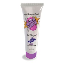 Smack Tarts 4oz Lickable Flavored Lubricant-Grape Smack Tarts 4oz Lickable Flavored Lubricant-Grape