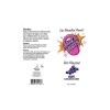 Smack Tarts 4oz Lickable Flavored Lubricant-Grape