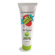 Smack Tarts 4oz Lickable Flavored Lubricant - Green Apple Smack Tarts 4oz Lickable Flavored Lubricant - Green Apple
