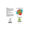 Smack Tarts 4oz Lickable Flavored Lubricant - Green Apple