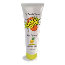 Smack Tarts 4oz Lickable Flavored Lubricant - Pineapple Smack Tarts 4oz Lickable Flavored Lubricant - Pineapple