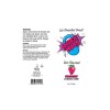 Smack Tarts 4oz Lickable Flavored Lubricant - Strawberry