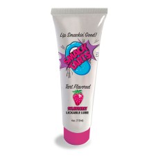Smack Tarts 4oz Lickable Flavored Lubricant - Strawberry Smack Tarts 4oz Lickable Flavored Lubricant - Strawberry