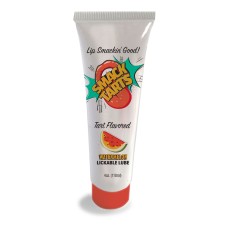 Smack Tarts 4oz Lickable Flavored Lubricant - Watermelon Smack Tarts 4oz Lickable Flavored Lubricant - Watermelon