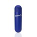 Screaming O Soft Touch Rechargeable Bullet - Blue Screaming O Soft Touch Rechargeable Bullet - Blue
