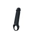 Zolo Vibrating Penis Extender - Black Zolo Vibrating Penis Extender - Black