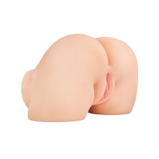 Shake That Ass Vibrate Mega Masturbator - Light