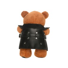 The Flasher Exhibitionist Teddy Bear Plush The Flasher Exhibitionist Teddy Bear Plush