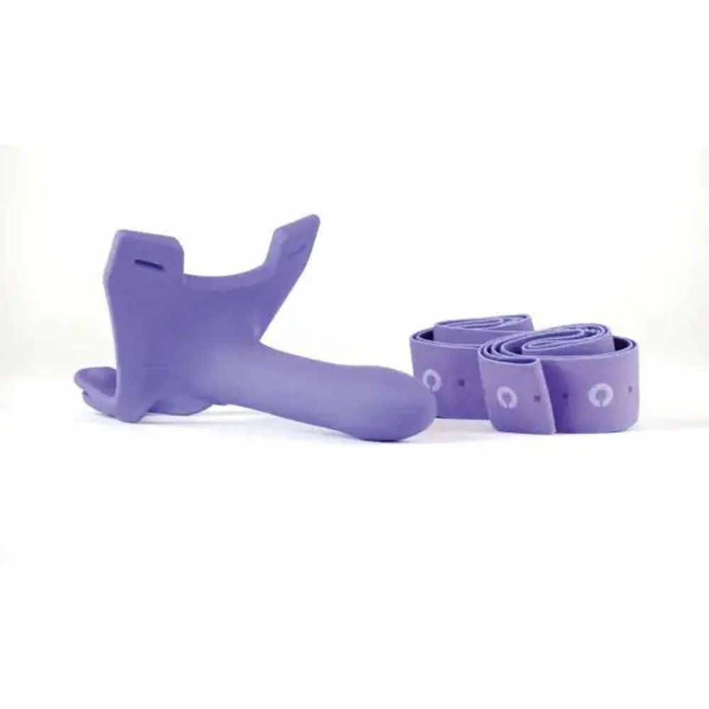 Zoro 5.5" With S/m and X/xl Waistband Purple Zoro 5.5" With S/m and X/xl Waistband Purple