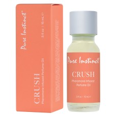 Pure Instinct Pheromone Perfume Oil Crush Dropper 15 ml | 0.5 Fl Oz Pure Instinct Pheromone Perfume Oil Crush Dropper 15 ml | 0.5 Fl Oz
