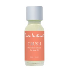 Pure Instinct Pheromone Perfume Oil Crush Dropper 15 ml | 0.5 Fl Oz Pure Instinct Pheromone Perfume Oil Crush Dropper 15 ml | 0.5 Fl Oz