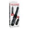 Fetish Fantasy Series Ultimate Silicone Thruster - Black