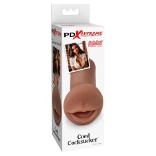 Pdx Extreme Coed Cocksucker - Brown Pdx Extreme Coed Cocksucker - Brown
