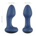 Frenzy App-Controlled Rotating Anal Vibrator - Blue Frenzy App-Controlled Rotating Anal Vibrator - Blue