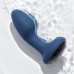 Frenzy App-Controlled Rotating Anal Vibrator - Blue Frenzy App-Controlled Rotating Anal Vibrator - Blue