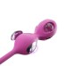 Elektra App-Enabled E-Stim Kegel Trainer Kit -Pink Elektra App-Enabled E-Stim Kegel Trainer Kit -Pink