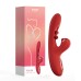 Tickler Wiggling G-Spot Vibrator - Red Tickler Wiggling G-Spot Vibrator - Red
