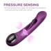 Tempo App-Controlled Tapping G-Spot Vibrator - Purple Tempo App-Controlled Tapping G-Spot Vibrator - Purple