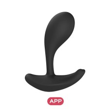 Oly 2 App-Enabled Wearable Vibrator - Black Oly 2 App-Enabled Wearable Vibrator - Black