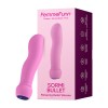 Sormi Bullet Flickering Bullet Vibrator - Pink