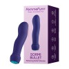Sormi Bullet Flickering Bullet Vibrator - Purple