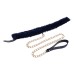 Cougar Fur Collar and Leash Cougar Fur Collar and Leash