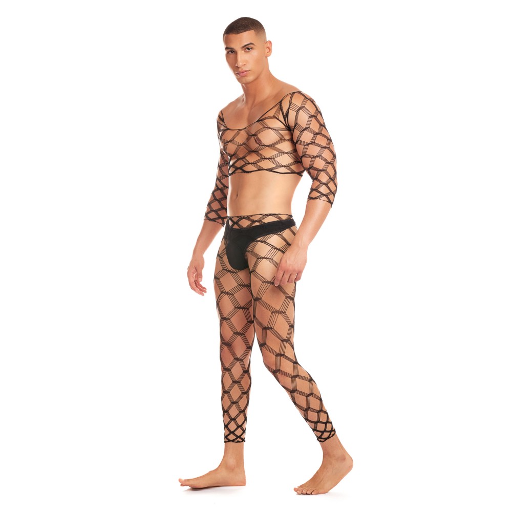 Future Mode 3pc Set - Large/xl - Black