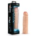 Performance Plus 2 Inch Silicone Penis Xtender - Beige