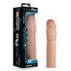 Performance Plus 1.5 Inch Silicone Penis Xtender - Beige