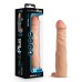 Performance Plus 2.5 Inch Silicone Penis Xtender - Beige Performance Plus 2.5 Inch Silicone Penis Xtender - Beige