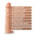 Performance Plus 2.5 Inch Silicone Penis Xtender - Beige Performance Plus 2.5 Inch Silicone Penis Xtender - Beige