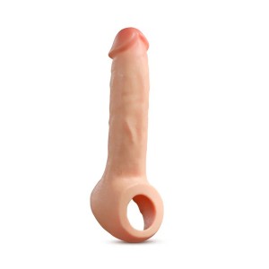 Performance Plus Thrive 2.5 Inch Silicone Penis Xtender - Beige Performance Plus Thrive 2.5 Inch Silicone Penis Xtender - Beige